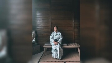 Elderly in Japan Turn to Prison for Stability