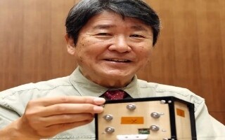 Японские ученые разработали первый в мире деревянный спутник