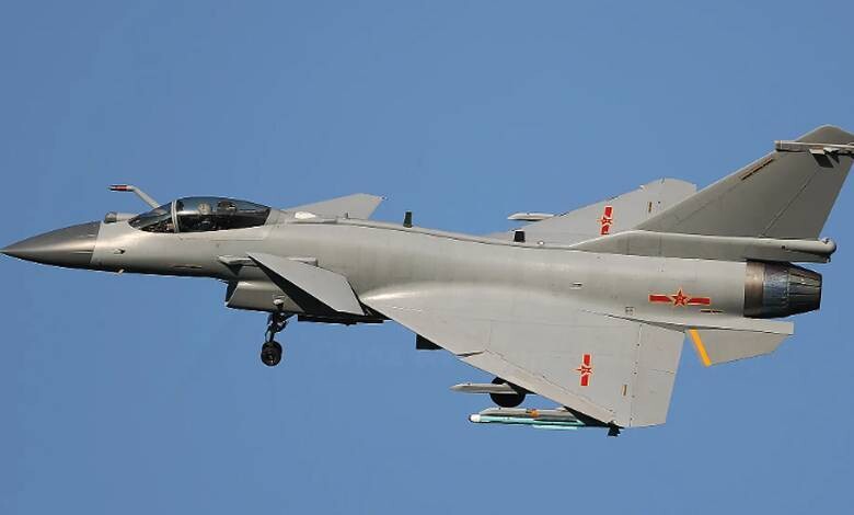 Chinese Military Aircraft Perform Dangerous Maneuver Near Okinawa