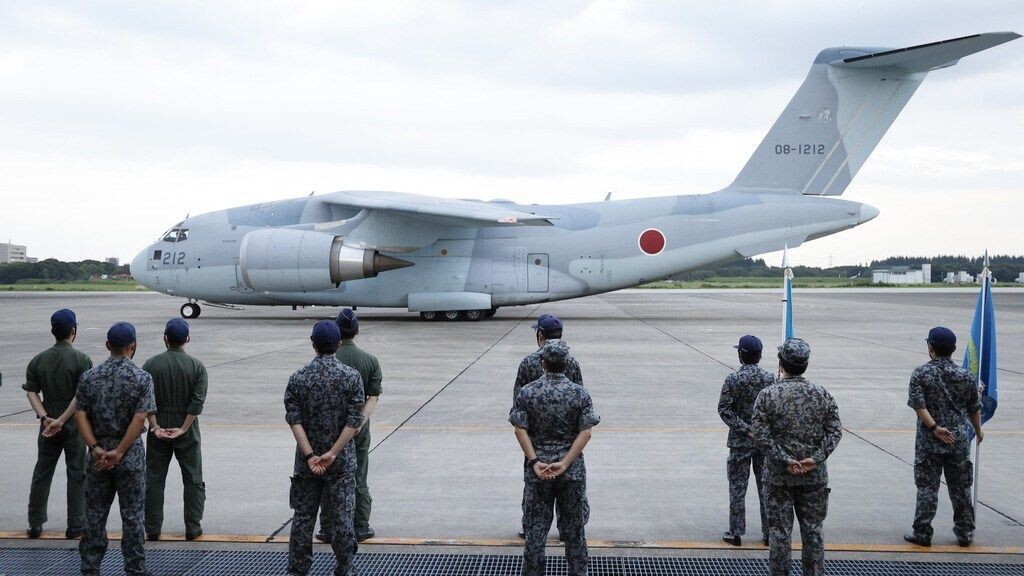 Япония призывает граждан покинуть Ливан