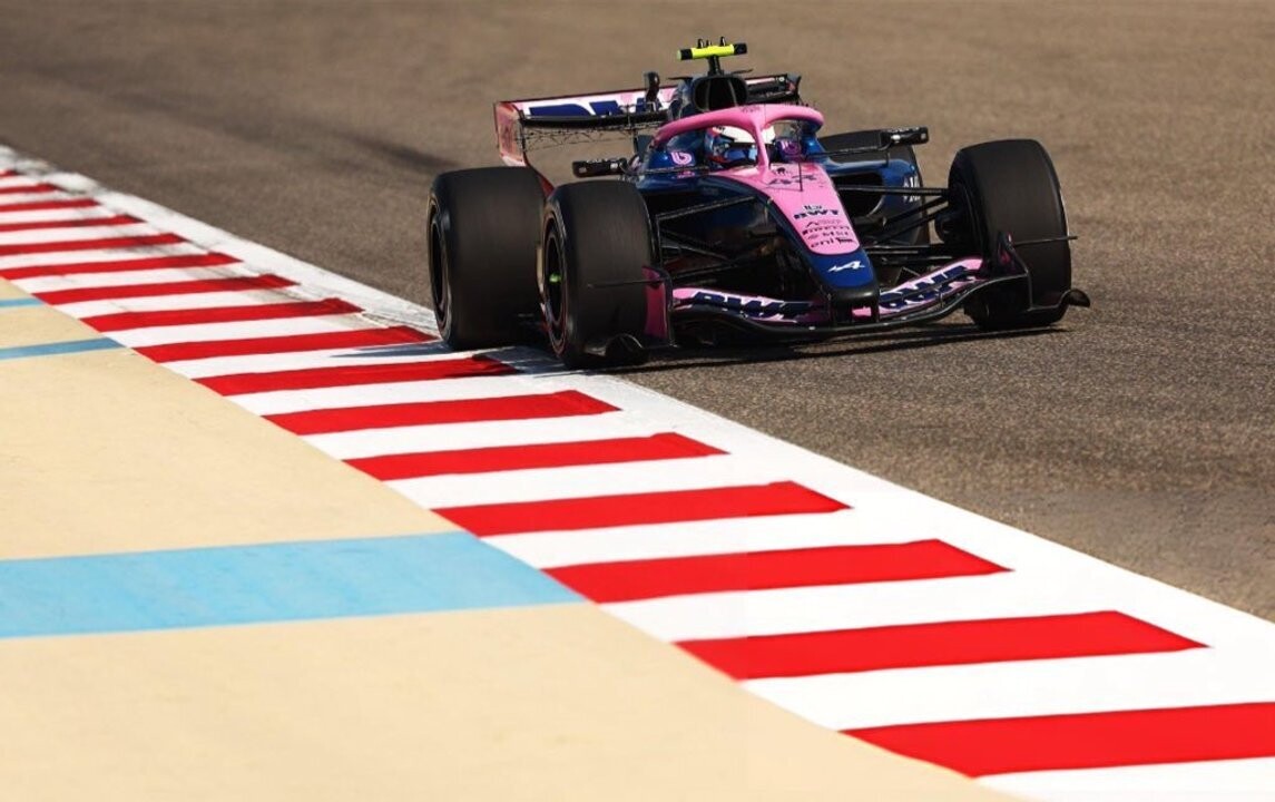 FIA Sanctions Colapinto for Maneuver Against Verstappen in Japanese GP