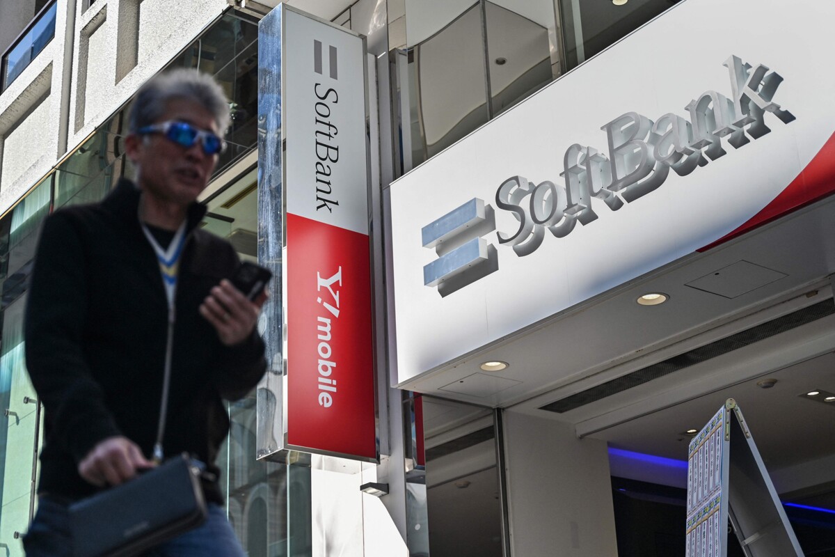 SoftBank Reports Strong Quarterly Earnings