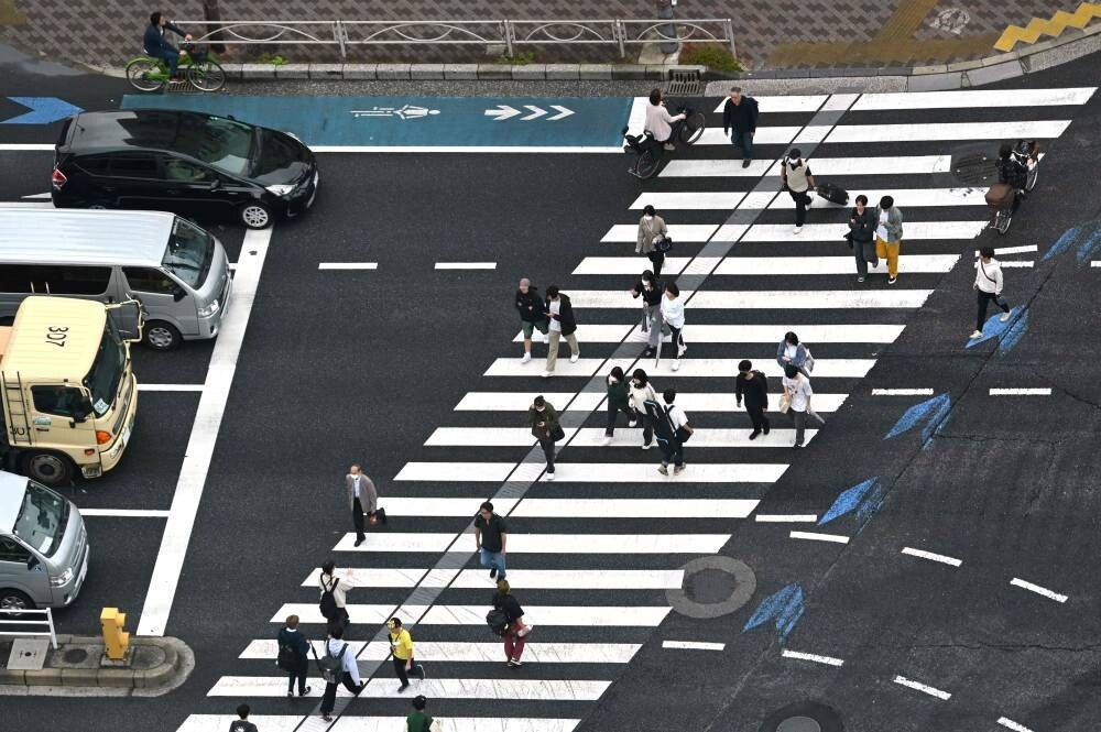 Экономика Японии сократилась в первом квартале из-за слабого потребления и внешнего спроса