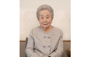 Принцесса Микаса скончалась в 101 год в Токио