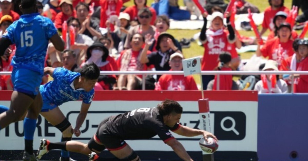 Пабло Матера блеснет пятью попытками в Японии