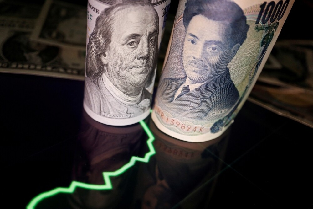 Japanese Yen Rises Amid Anticipation of Coordinated Intervention