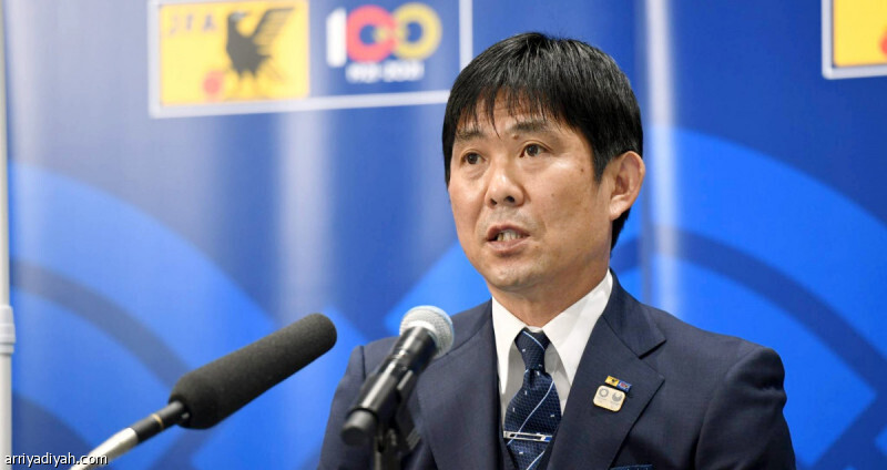 Тренер Японии нацеливается на победу над Саудовской Аравией