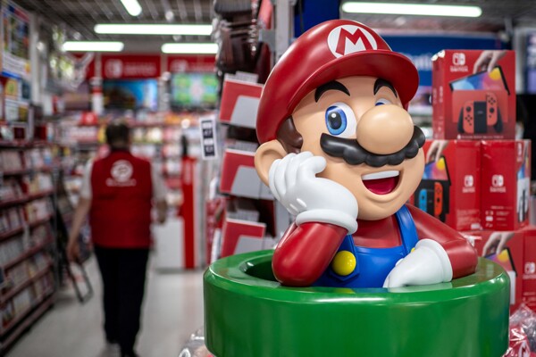 Nintendo Reports Disappointing Q3 Results