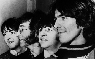 Forgotten Beatles Photos from Tokyo