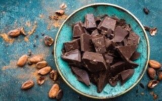 Dark Chocolate Boosts Memory: Japanese Study Findings