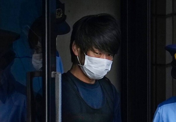 Suspect in Abe's murder pleads guilty