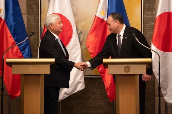 Japan and Philippines Strengthen Defense Relations