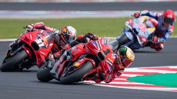 Чемпионат MotoGP в Японии в эти выходные