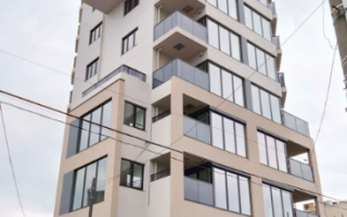 Японский застройщик собирается снести частично завершенное жилое здание в Токио