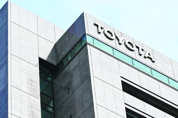 Операционная прибыль Toyota выросла на 17% в 1 квартале