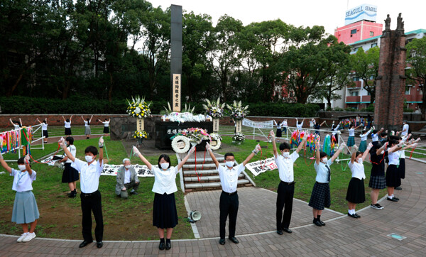 Продолжаются призывы к прекращению бомбардировок Израилем сектора Газа в Японии