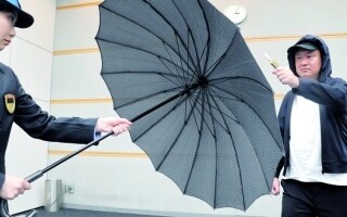 New Safety Measures for Trains in Japan