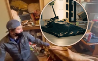 Таинственное открытие человеческих останков в японском доме