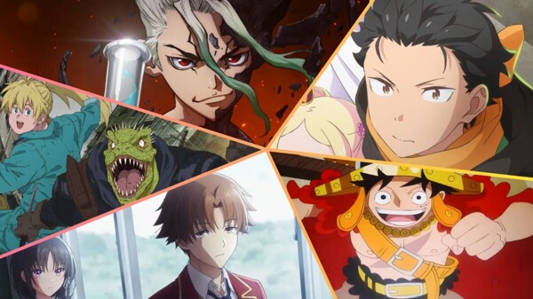Most Anticipated Anime of Spring 2026