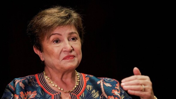 Georgieeva warns of inflation due to Middle East conflict