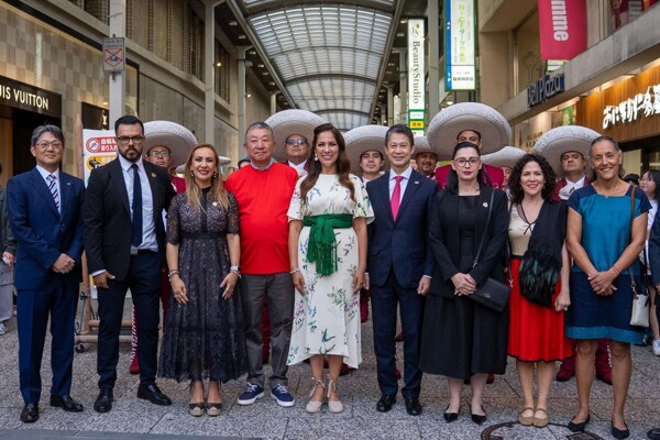 Strengthening Ties: Guanajuato and Hiroshima Collaborate