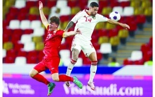 Asian Teams Excel in World Cup Qualifiers