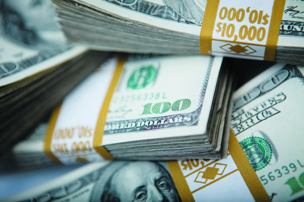 Рыночные изменения: Хедж-фонды предпочитают доллар йене