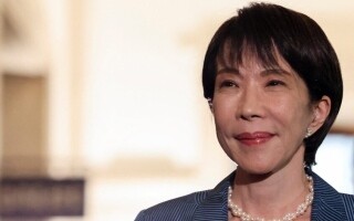 Japan's PM complains about lack of sleep due to work