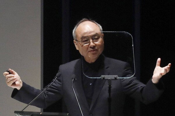 Масаёси Сон планирует революционизировать искусственный интеллект