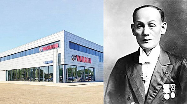 Torakusu Yamaha: Founder of Yamaha