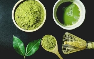 Japan's Green Tea Exports Hit 70-Year High