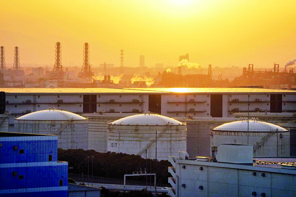 Japan Imports 72.87 Million Barrels of Oil in September