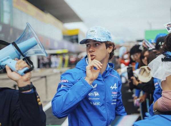 Colapinto Downplays Japan GP Performance