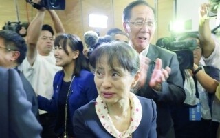 Shigeru Ishiba Becomes Prime Minister, Yushiko Ishiba Steals the Spotlight