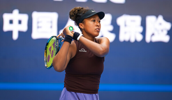 Наоми Осако одерживает первую победу в Пекине | Новости за границей