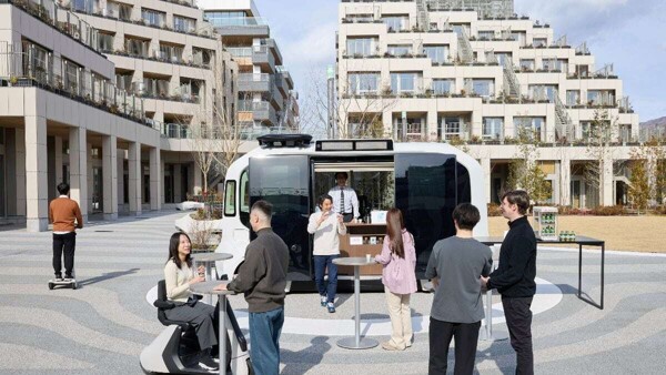 Toyota Focuses on Hydrogen in Woven City Development