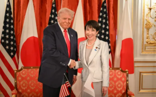 Rice Dispute at Trump-Abe Meeting Sparks Controversy