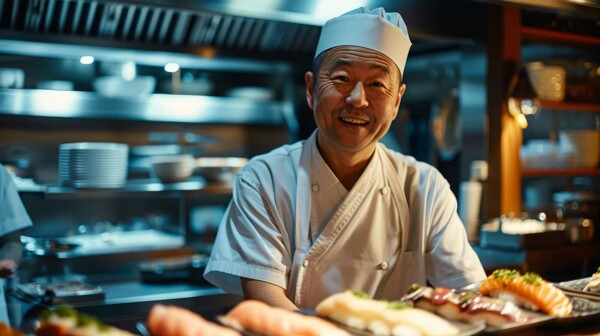 Discover the Art of Sushi in Japan