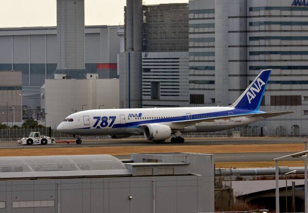 All Nippon Airways Announces Historic Aircraft Order