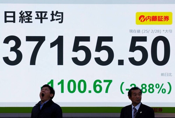 Nikkei Index Recovers After Recent Decline