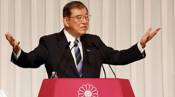 Премьер-министр Японии призывает к досрочным выборам