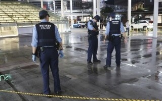 Трагический случай двойного самоубийства в Иокогаме