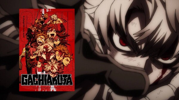 'Gachiakuta' Anime Receives 10 Nominations for Crunchyroll Anime Awards 2026