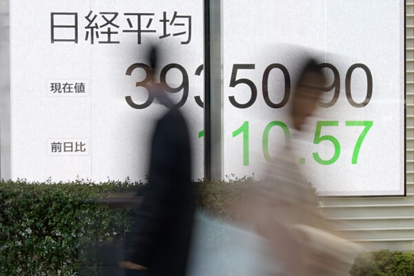 Nikkei Index Experiences Fluctuations Amid Profit-Taking