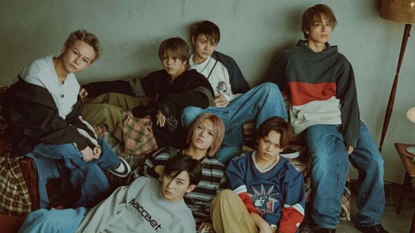 Japanese Group KID PHENOMENON Releases New Single ‘Mirror’