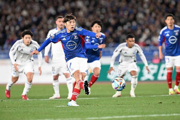 Japanese Football League to Introduce Penalties from 2026