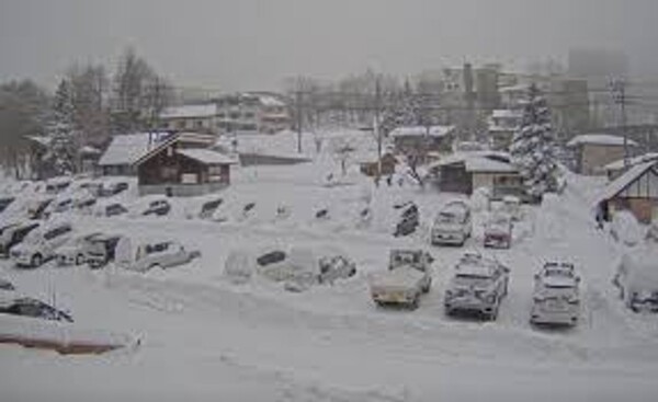 Severe Snowstorm in Japan: Dozens Dead