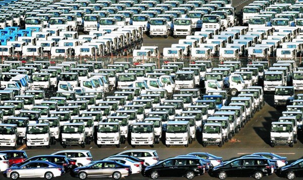 Япония сообщает о торговом избытке в мае