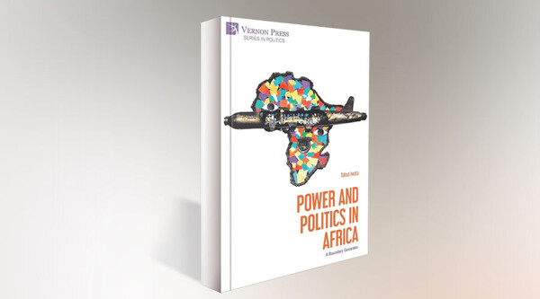 New Book on Power and Politics in Africa