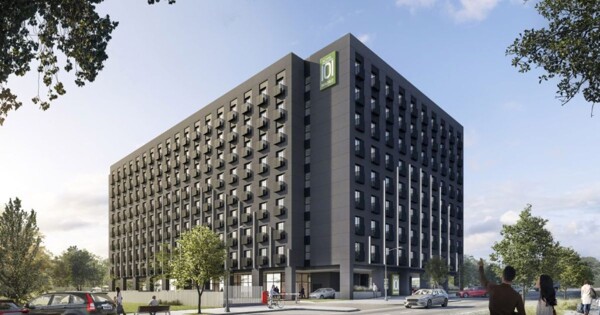 Новый отель Hotel101-Niseko предложит захватывающий вид на гору Yotei